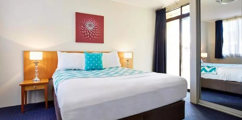 Fotos del hotel Manuka Park Serviced Apartments:  6