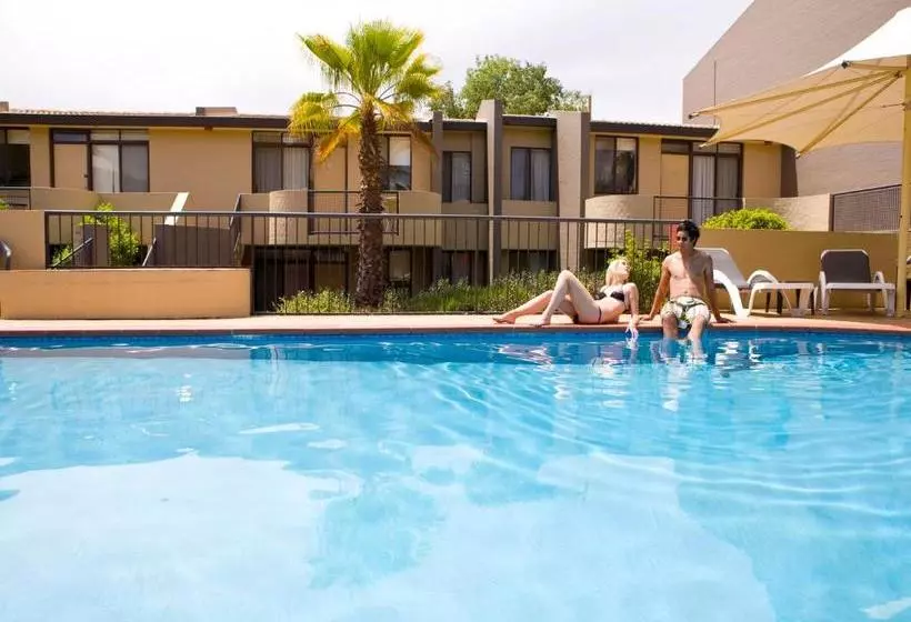 Fotos del hotel Manuka Park Serviced Apartments:  9