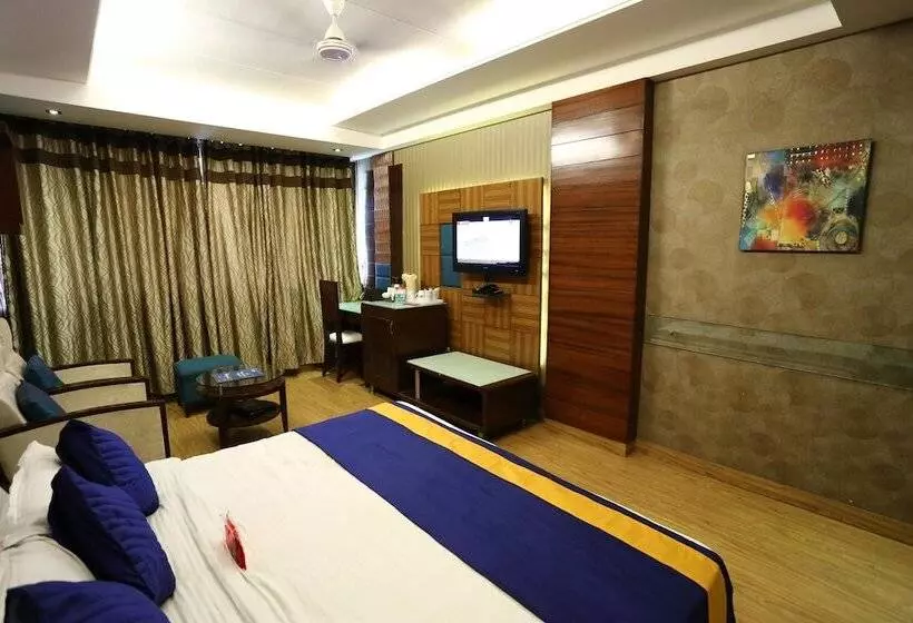 Oyo Rooms Sector 35 C Chandigarh