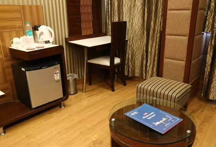 Fotos del hotel Oyo Rooms Sector 35 C Chandigarh:  4