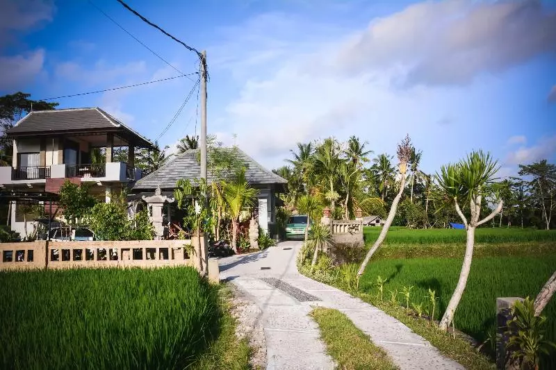 Fotos del hotel Villa Jj And Spa Ubud:  21