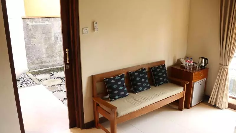 Fotos del hotel Villa Jj And Spa Ubud:  1