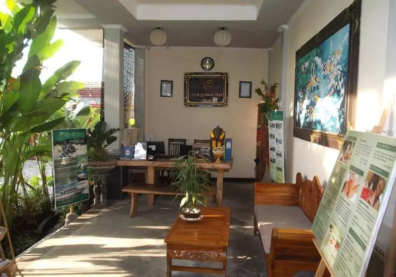 Fotos del hotel Villa Jj And Spa Ubud:  2