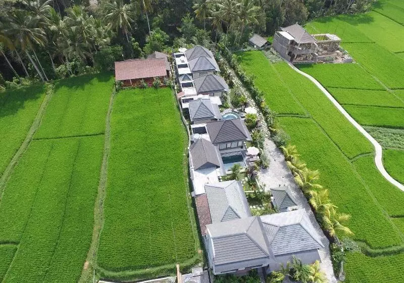 Fotos del hotel Villa Jj And Spa Ubud:  13