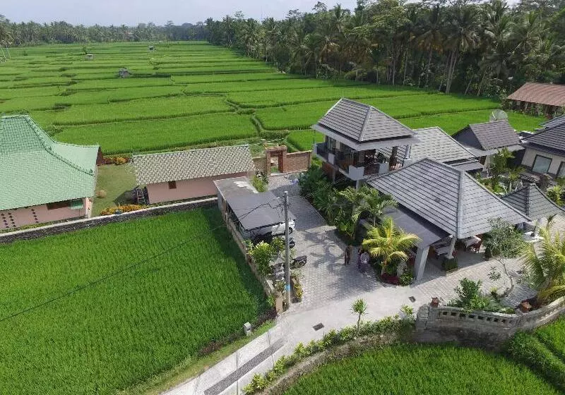 Fotos del hotel Villa Jj And Spa Ubud:  17