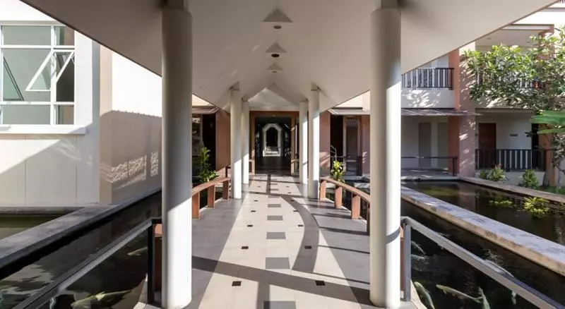 Fotos del hotel Authong Residence Pattaya:  4