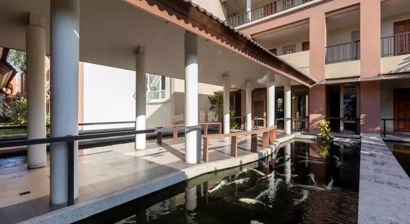 Fotos del hotel Authong Residence Pattaya:  9