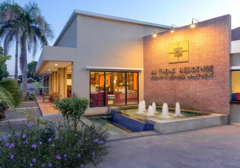 Fotos del hotel Authong Residence Pattaya:  5