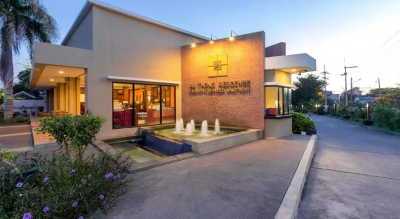 Fotos del hotel Authong Residence Pattaya:  10