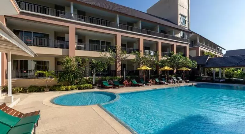 Fotos del hotel Authong Residence Pattaya:  6