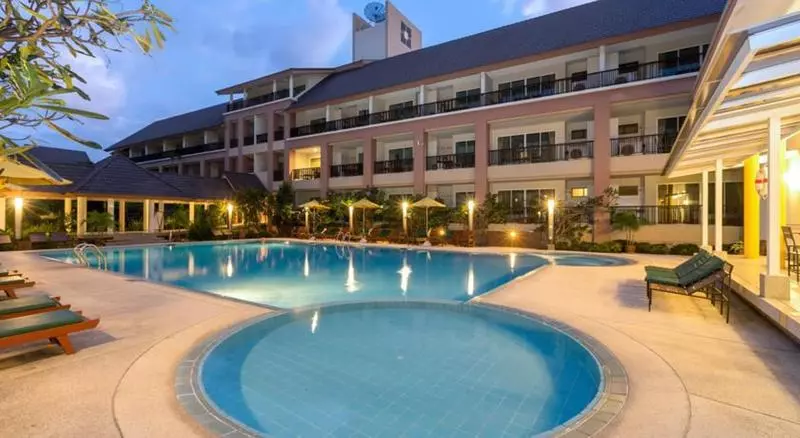 Authong Residence Pattaya