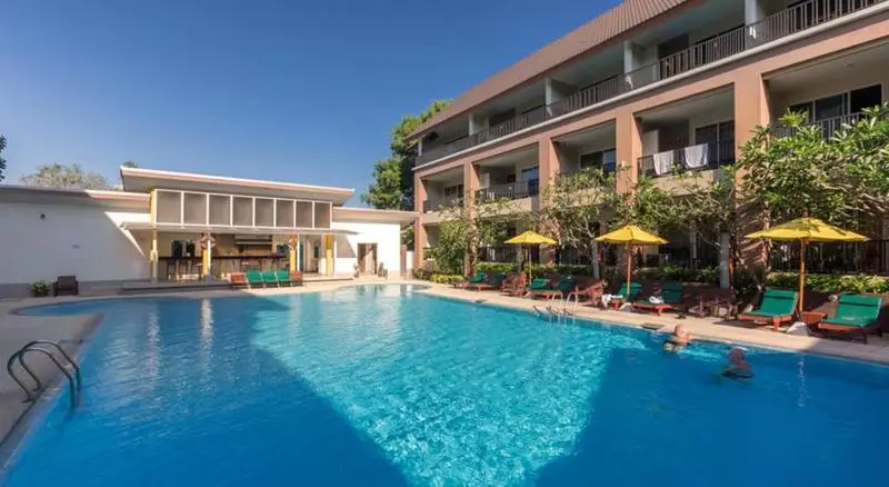 Fotos del hotel Authong Residence Pattaya:  11