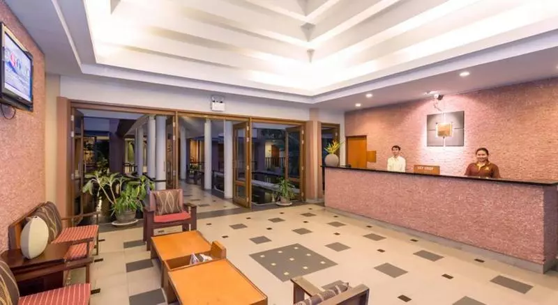 Fotos del hotel Authong Residence Pattaya:  7