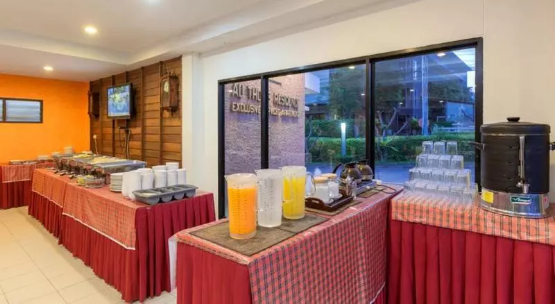 Fotos del hotel Authong Residence Pattaya:  12