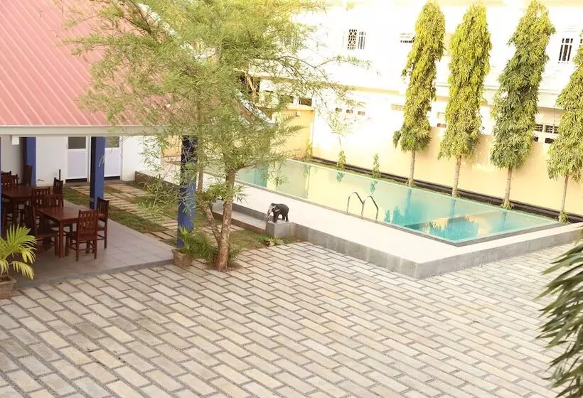 Fotos del hotel Blue Elephant Boutique:  3