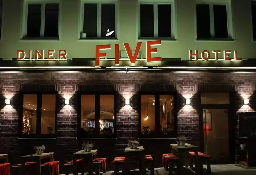 Fotos del hotel Five:  7