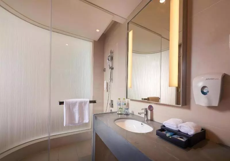 Fotos del hotel Holiday Inn Express Chengdu Huanhuaxi, An Ihg:  8