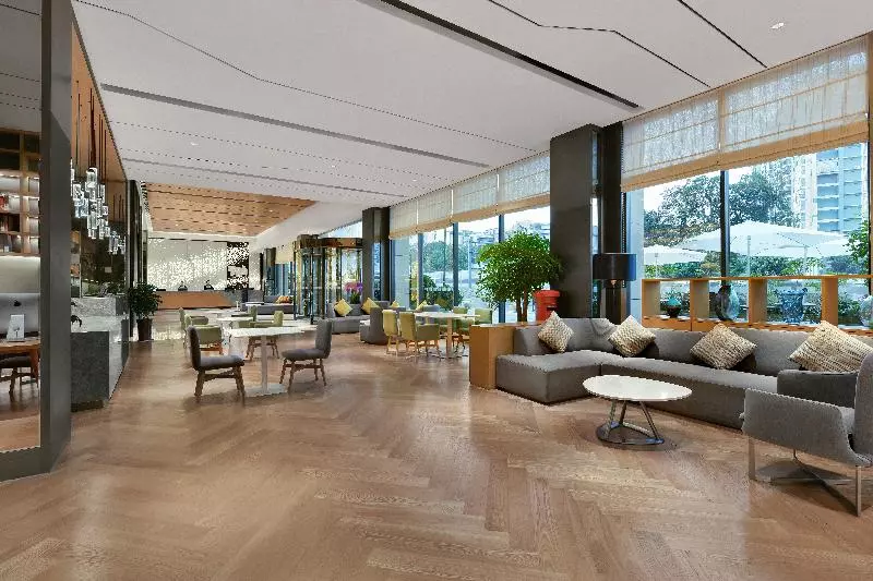 Fotos del hotel Holiday Inn Express Chengdu Huanhuaxi, An Ihg:  11