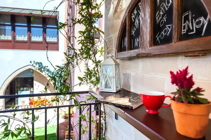 Fotos del hotel In Camera Art Boutique:  11