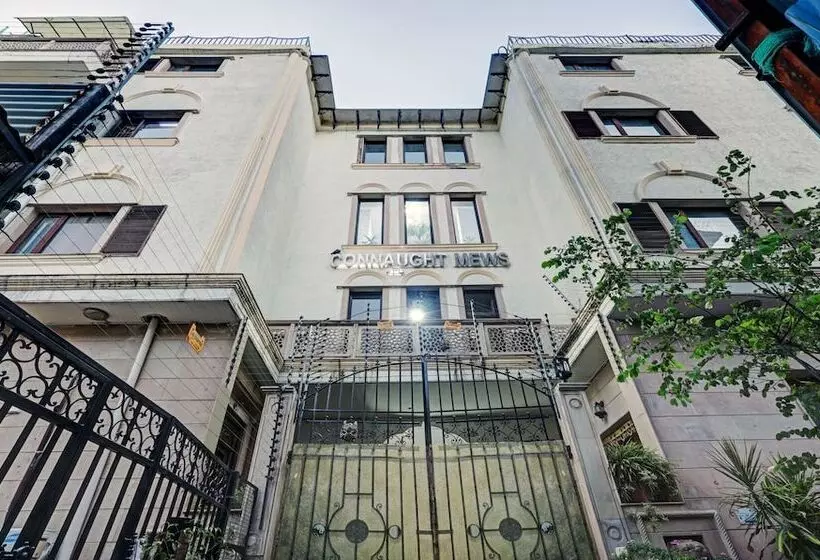 Fotos del hotel Treebo Connaught Mews:  3