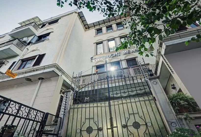 Fotos del hotel Treebo Connaught Mews:  5