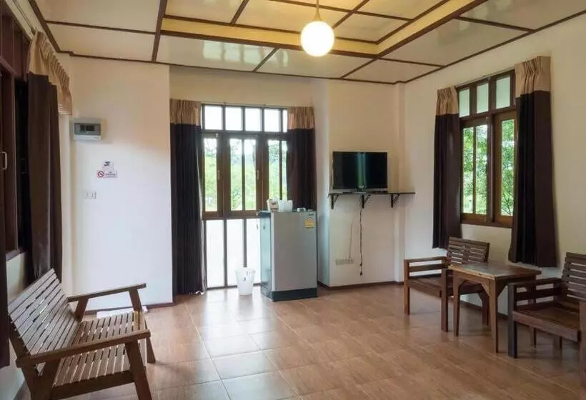 Fotos del hotel Khao Yai Country Hill Resort:  3