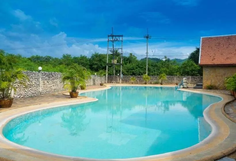 Fotos del hotel Khao Yai Country Hill Resort:  10