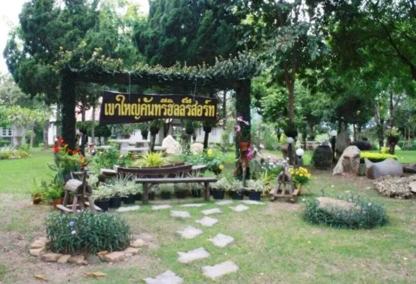 Fotos del hotel Khao Yai Country Hill Resort:  19