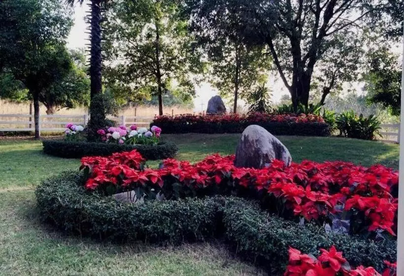 Fotos del hotel Khao Yai Country Hill Resort:  23