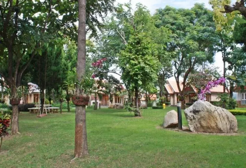 Fotos del hotel Khao Yai Country Hill Resort:  24