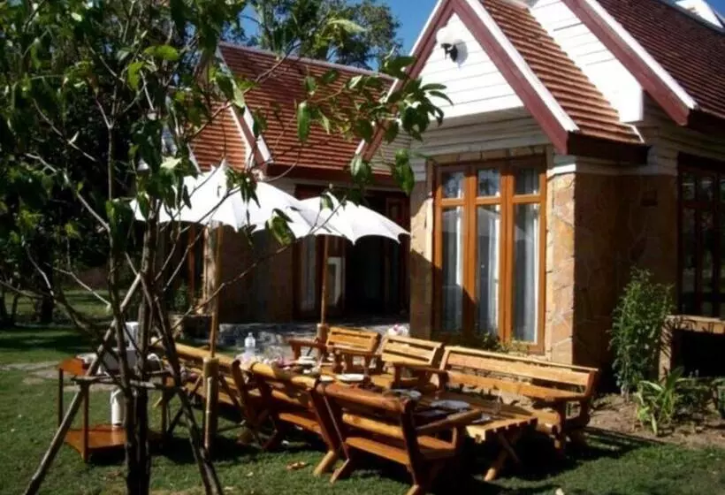 Fotos del hotel Khao Yai Country Hill Resort:  11