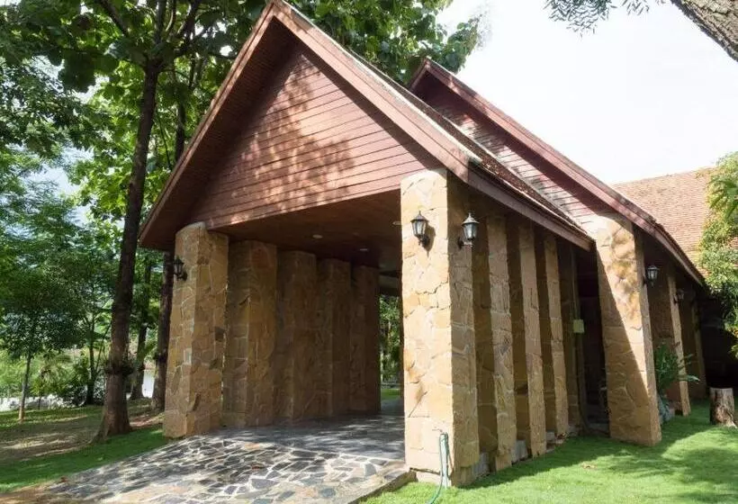 Fotos del hotel Khao Yai Country Hill Resort:  21