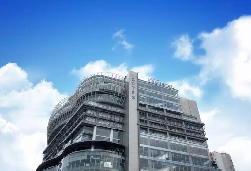 Mg Setos Hotel Semarang