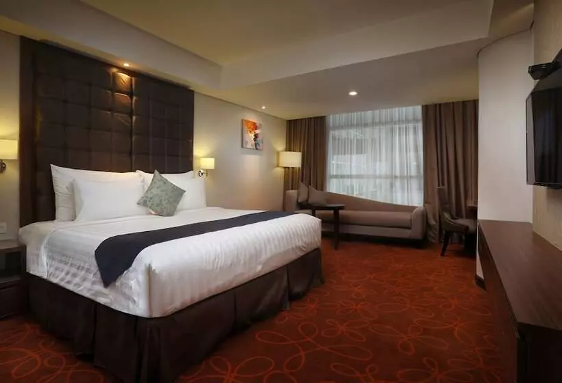 Fotos del hotel Mg Setos Hotel Semarang:  12