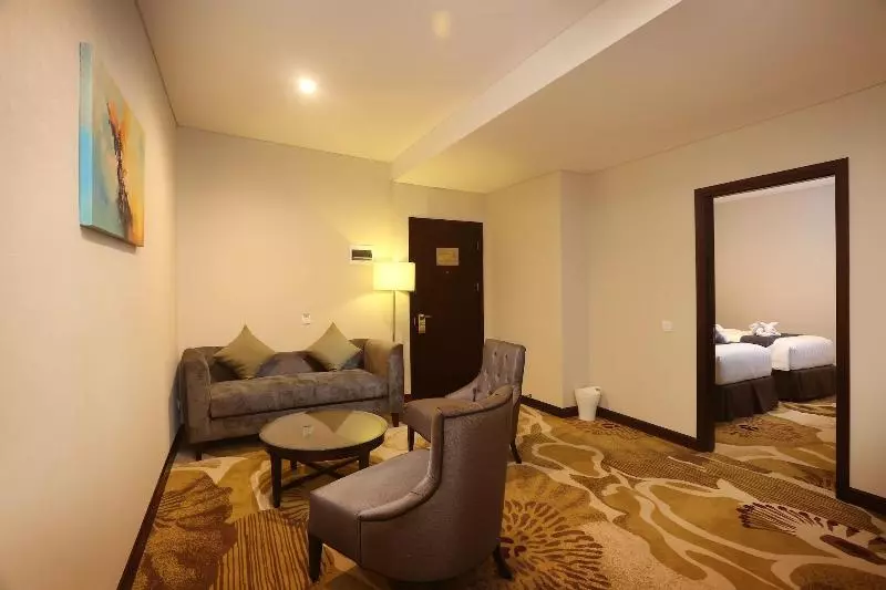 Fotos del hotel Mg Setos Hotel Semarang:  18