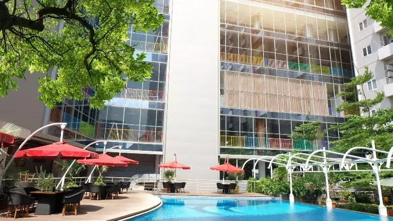 Fotos del hotel Mg Setos Hotel Semarang:  11