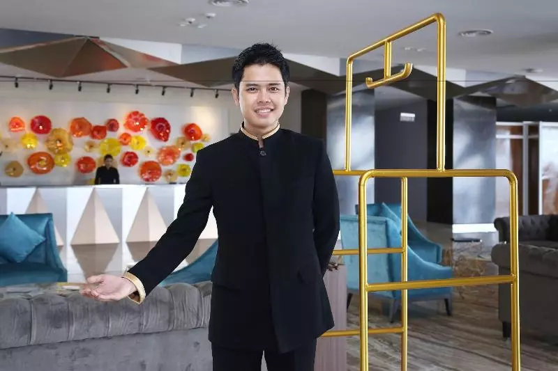 Fotos del hotel Mg Setos Hotel Semarang:  10