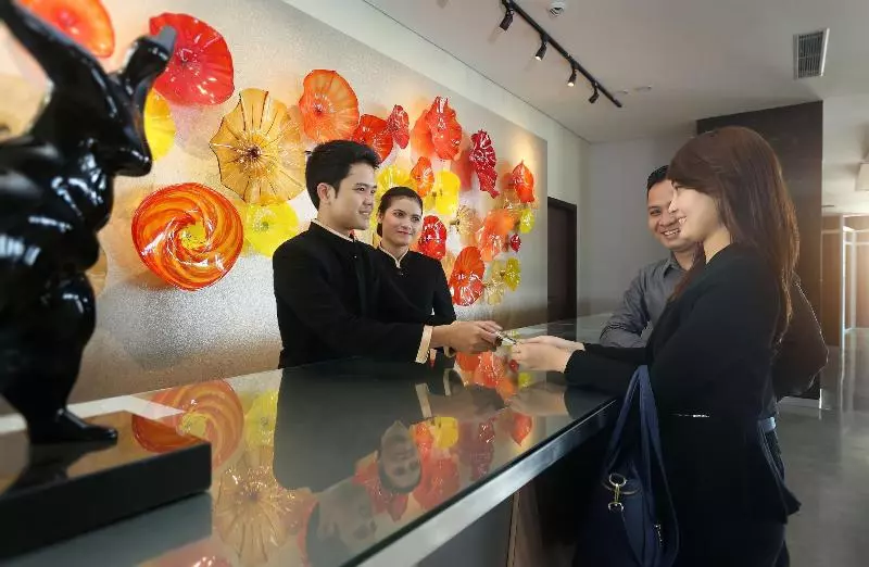 Fotos del hotel Mg Setos Hotel Semarang:  19