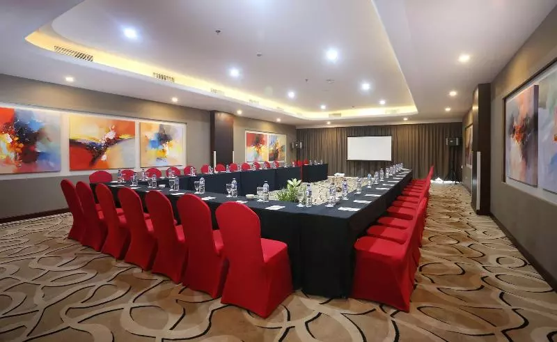 Fotos del hotel Mg Setos Hotel Semarang:  8