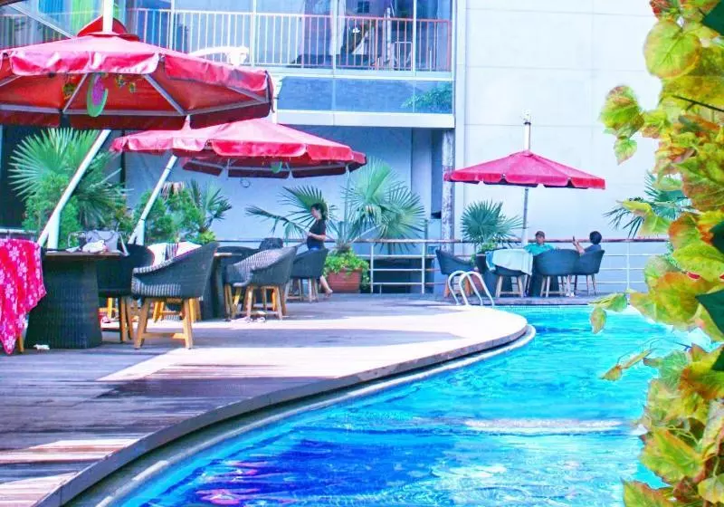 Fotos del hotel Mg Setos Hotel Semarang:  7