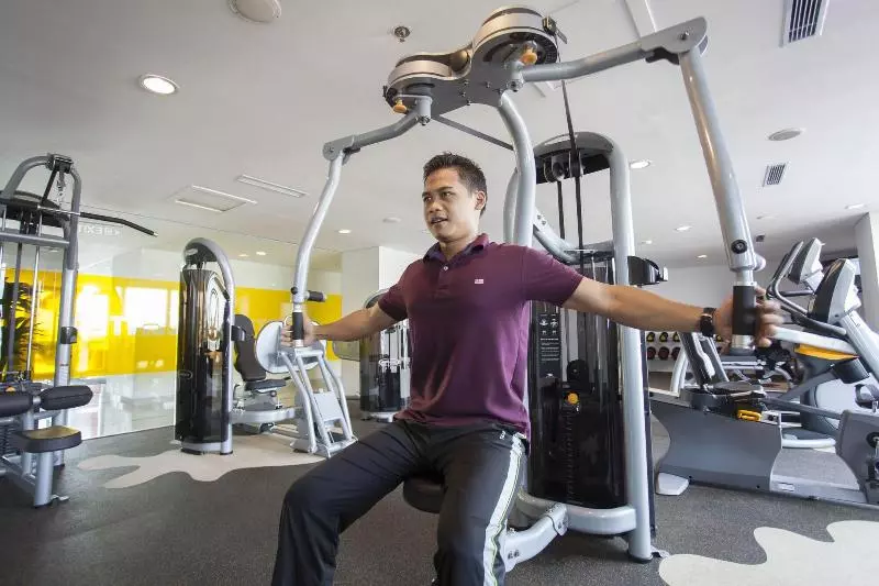 Fotos del hotel Mg Setos Hotel Semarang:  5