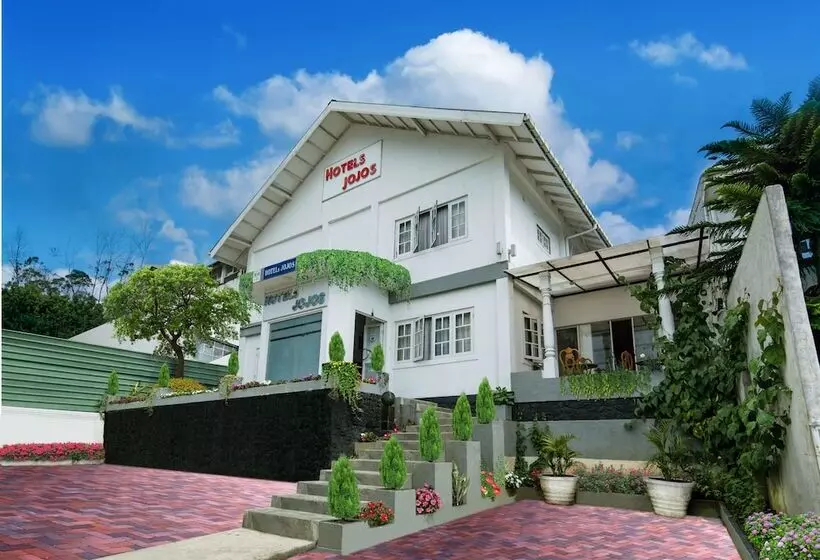 Fotos del hotel S Jojos:  8