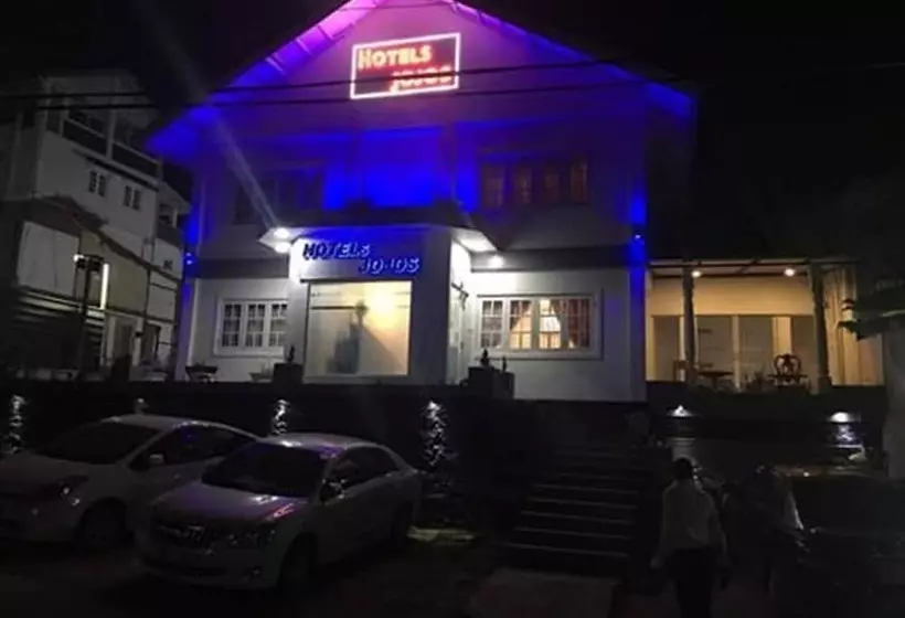 Fotos del hotel S Jojos:  16