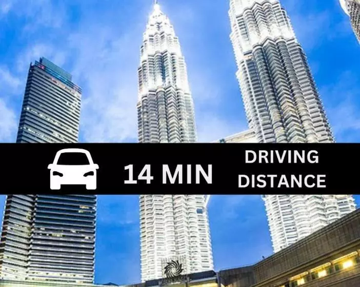 Fotos del hotel Seeds Hotel Setia Wangsa:  4