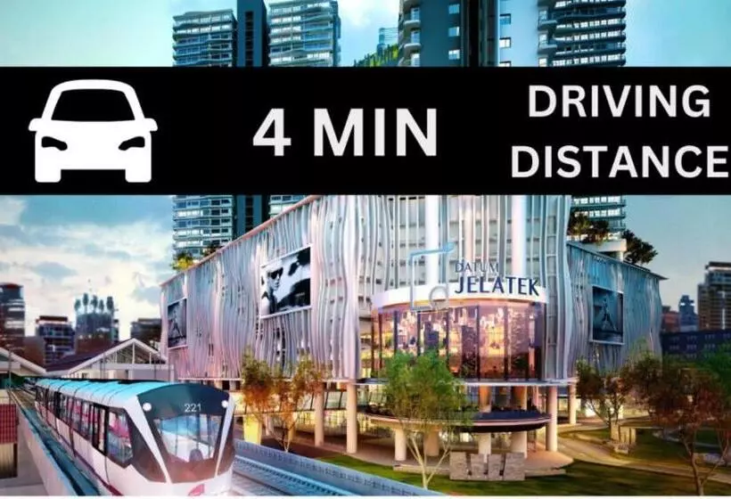 Fotos del hotel Seeds Hotel Setia Wangsa:  8