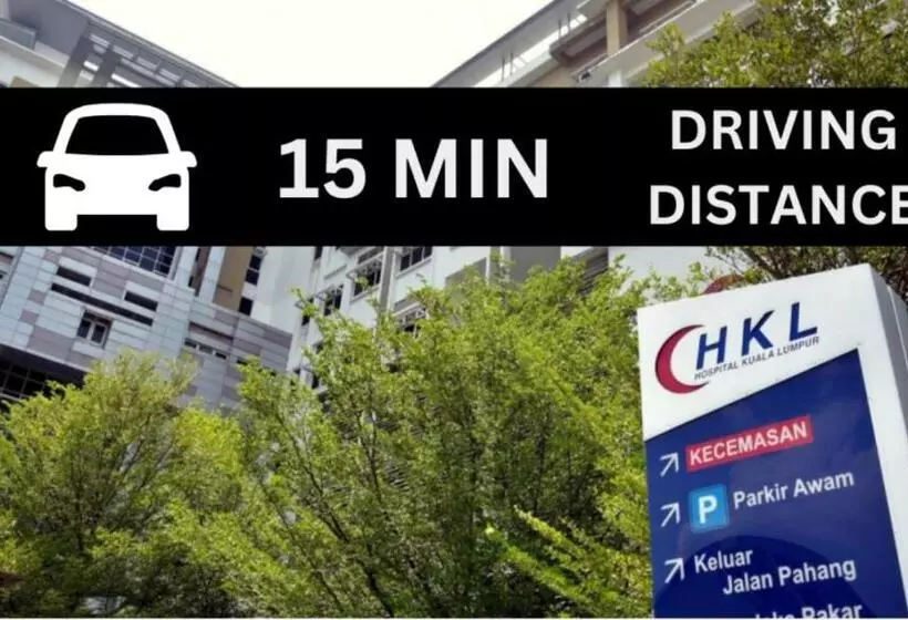 Fotos del hotel Seeds Hotel Setia Wangsa:  11