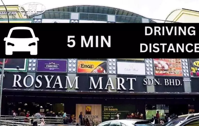 Fotos del hotel Seeds Hotel Setia Wangsa:  13