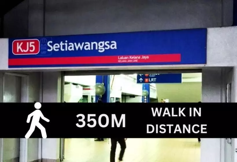 Fotos del hotel Seeds Hotel Setia Wangsa:  7