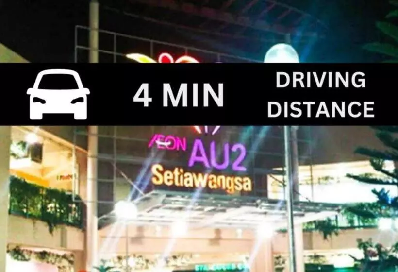 Fotos del hotel Seeds Hotel Setia Wangsa:  10