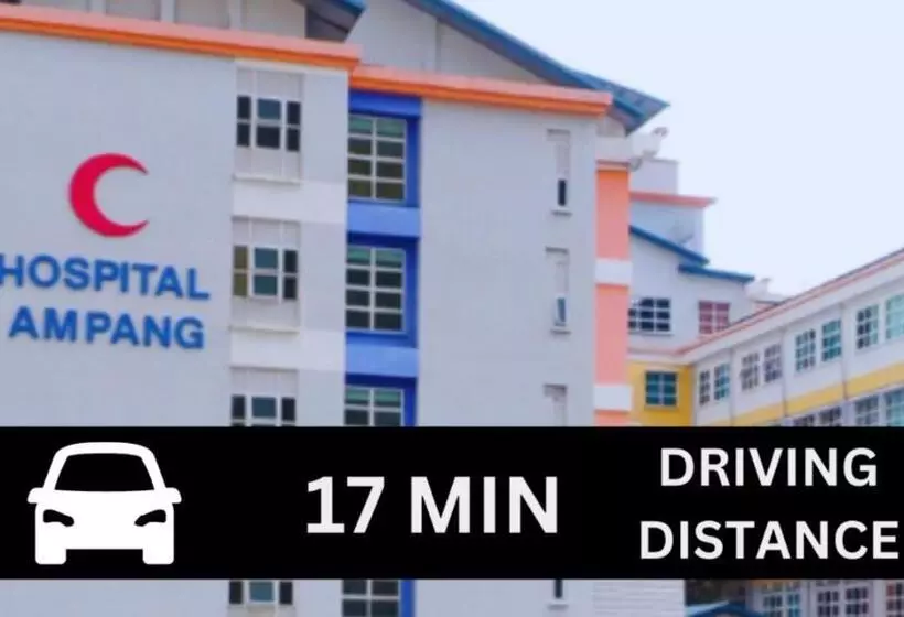 Seeds Hotel Setia Wangsa